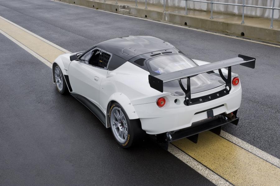  Lotus Evora GX 2012 года  (фото 34 из 53)